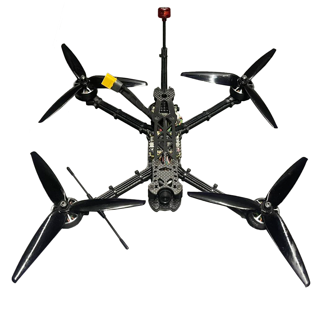 Dragonfly 7'' TOKYO 4308 long range